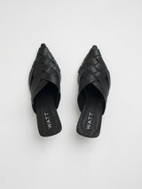 Desire Heels - Black