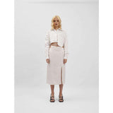 Cher Skirt - White