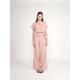 Tissue Pants - Pink