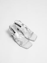 AM/PM - Silver
