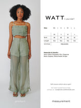 Aloe Top - Mint