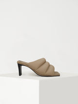 Bare Heels - Brown