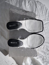 Canvas 003 - Black White