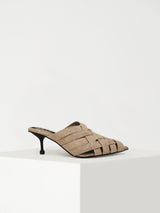Desire Heels - Wheat