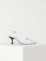 Ebony - White