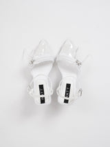 Ebony - White