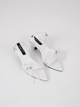 Ebony - White