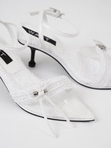 Ebony - White