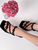 Magnolia - Black