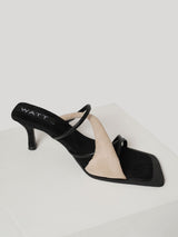 Muscle Tone - Black Nude