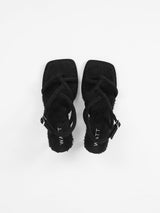 Paddy Heels - Black