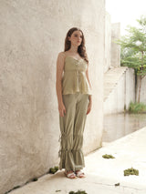 Vine Pants - Green