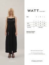 Best Guest Dress - Black