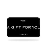 E-Gift Cards